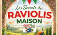Ebook les Secrets des raviolis maison