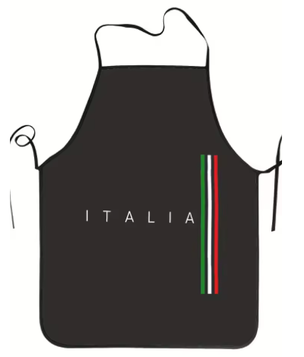Tablier chef italien